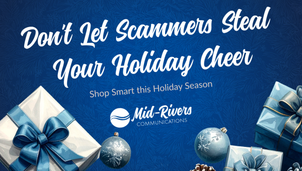 Don’t Let Scammers Steal Your Holiday Cheer—Shop Smart and Safe This Season!